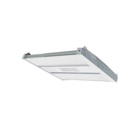 WESTGATE LLHB4-50W-40K-DG4 DIMMABLE LINEAR HIGHBAY 120LM/W, 410W, 5000K 120-277V, FROSTED PC LENS LLHB4-50W-40K-D